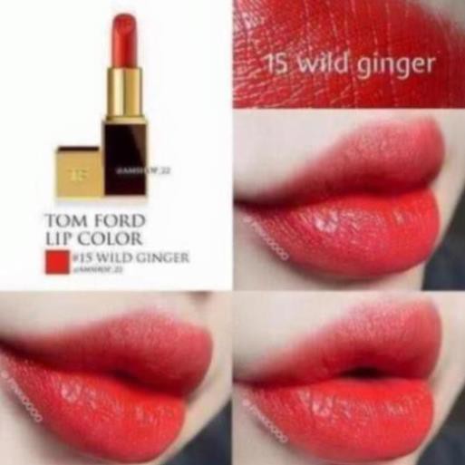 Son Tom Ford chính hãng màu 07/08/09/10/15/16/Lost siêu sang trọng | BigBuy360 - bigbuy360.vn