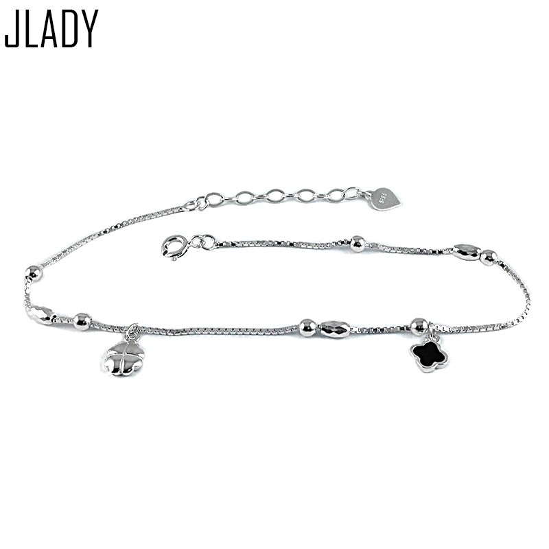 Lắc chân bạc 925 Sterling Silver Việt Nam LC403