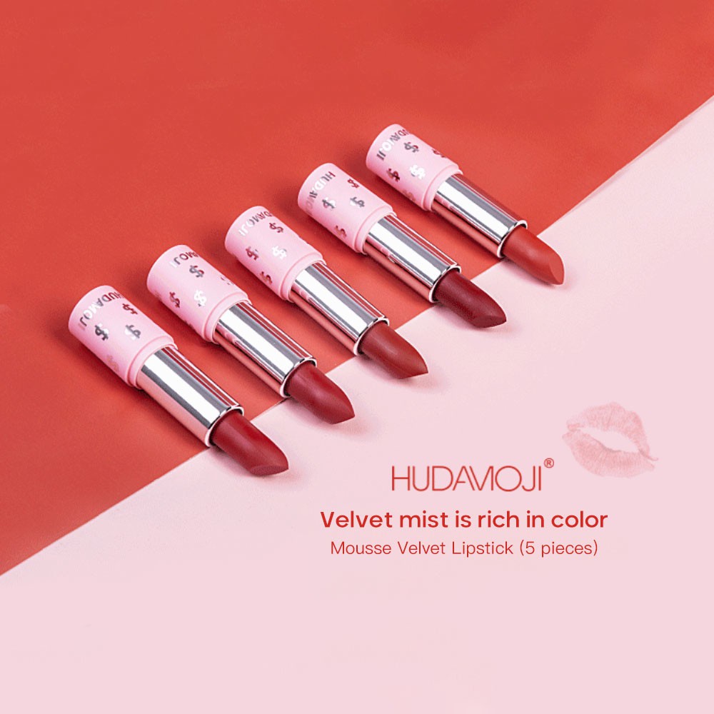 (Hàng Mới Về) Bộ Mỹ Phẩm Trang Điểm Chuyên Nghiệp Gồm Phấn Mắt / Son Môi / Chì Kẻ Mày / Son Môi Trang Điểm Chuyên Nghiệp | BigBuy360 - bigbuy360.vn