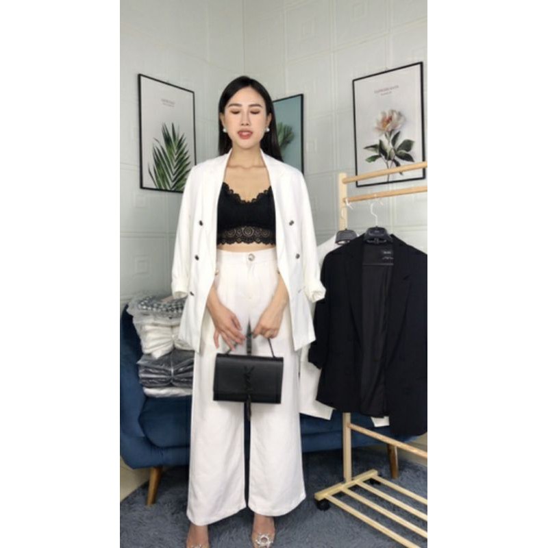 Áo vest 2 lớp, kèm móc, có đệm vai . Ảnh thật shop chụp | BigBuy360 - bigbuy360.vn