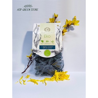 Mì nui hữu cơ vị tảo sợi dẹt Bartolini 250g
