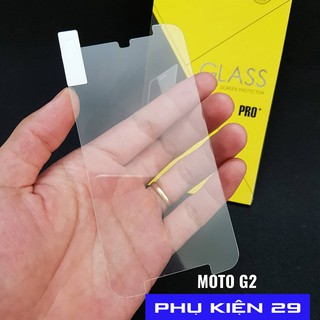 Kính cường lực Glass Pro+ 9H