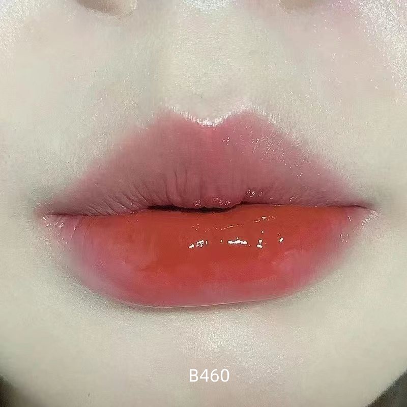 [Hàng mới về]Son Bóng USLIKE Hiệu Ứng Gương Dưỡng Ẩm Lâu Trôi