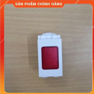 Hạt đèn báo đỏ S18CC Sino chính hãng