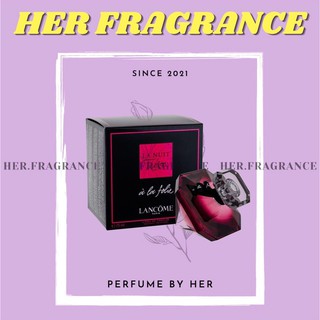 🐻 nước hoa lancome tresor la nuit a la folie edp - 𝐇𝐞𝐫 𝐅𝐫𝐚𝐠𝐫𝐚𝐧𝐜𝐞 -