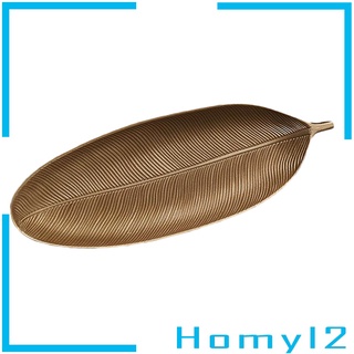 Pineapple Leaf Shape Wooden Dessert Serving Tray Fruit Dessert Pineapple_S
