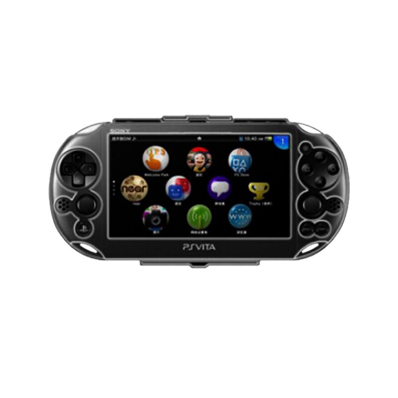 Vỏ Cứng Trong Suốt Bảo Vệ Cho Playstation / Psp Vita / Psvita 2000