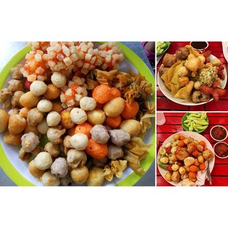 CHẢ CÁ HÀN QUỐC CẮT LÁT