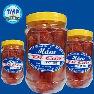 Cà pháo dầm tôm đặc biệt dì cẩn 500g