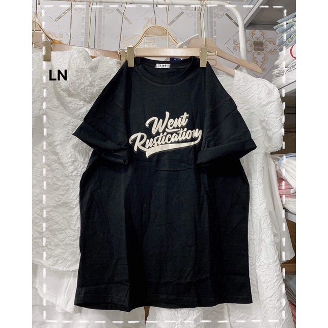 Áo phông went LN12