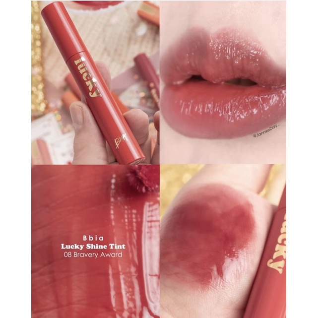 SON BBIA LUCKY SHINE TINT | BigBuy360 - bigbuy360.vn