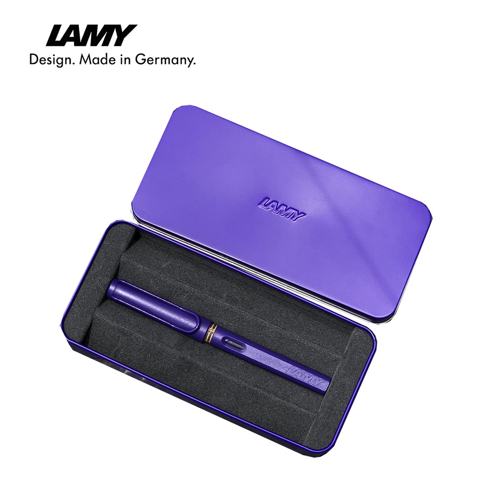 Bút máy Safari Cao Cấp LAMY - Hàng phân phối trực tiếp từ Đức