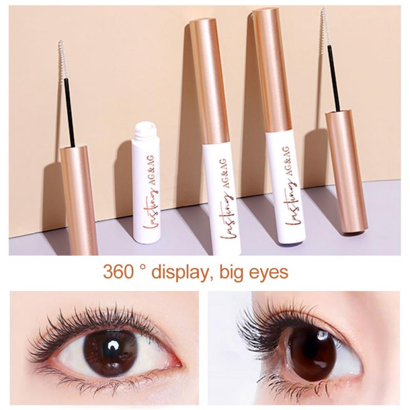 (Hàng Mới Về) Mascara Dạng Lỏng Chống Thấm Nước Lâu Trôi Chuốt Dài Và Cong Mi | BigBuy360 - bigbuy360.vn