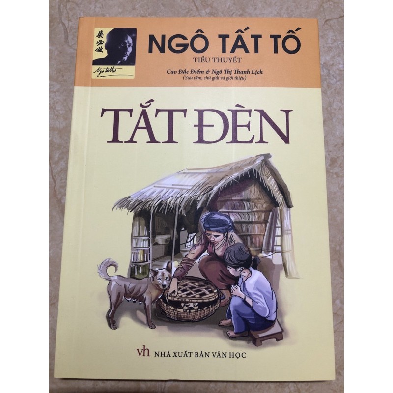 Sách - Tắt đèn ( Ngô Tất Tố )