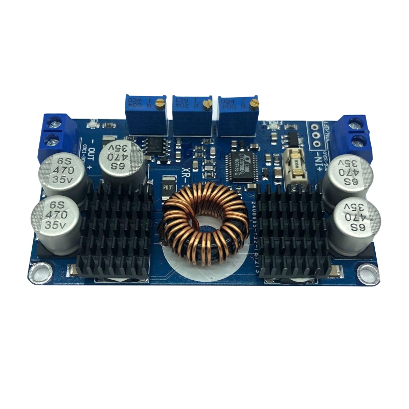 Mô Đun Tăng Áp Nguồn Điện LTC3780 DC-DC 5-32V Sang 1V-30V 10A