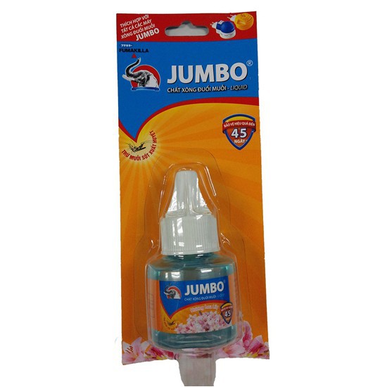 TINH DẦU ĐUỔI MUỖI JUMBO [SỈ INBOX]