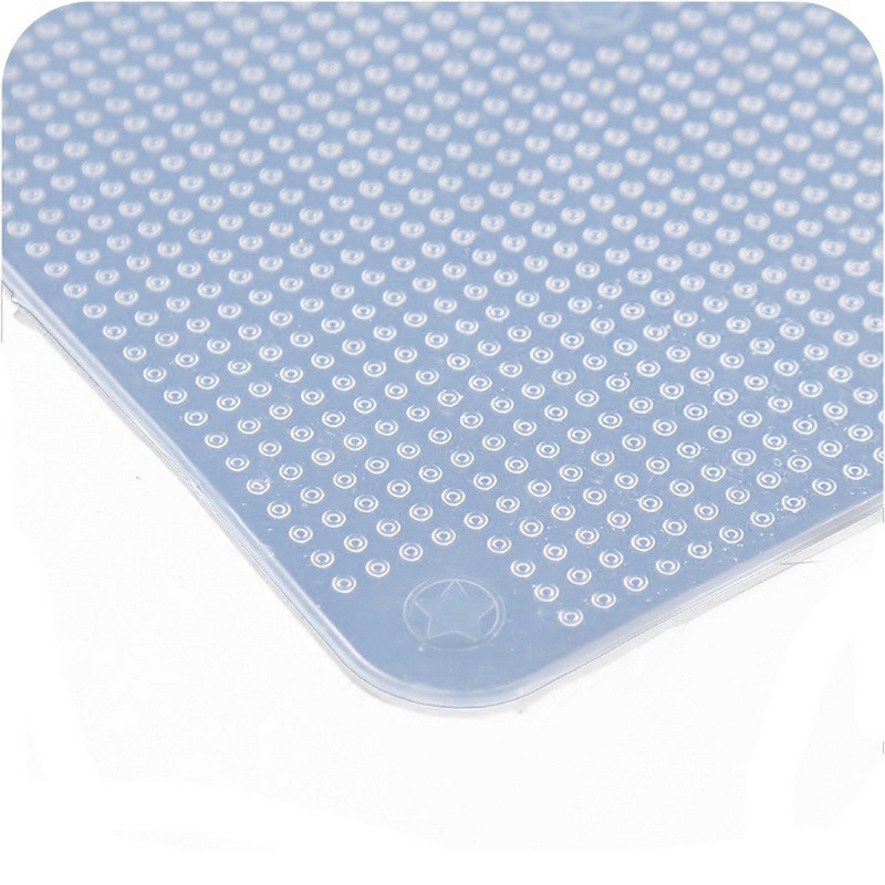 Set 4 tấm màng Silicone bọc kéo căng đậy giữ tươi sạch cho thực phẩm đồ ăn