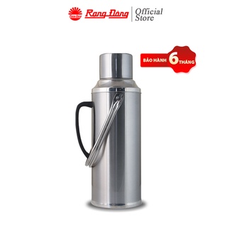 Phích nước nóng Rạng Đông 2 lít Vỏ Inox cao cấp Giữ nhiệt lâu An toàn cho sức  Model: RD 2035 ST2