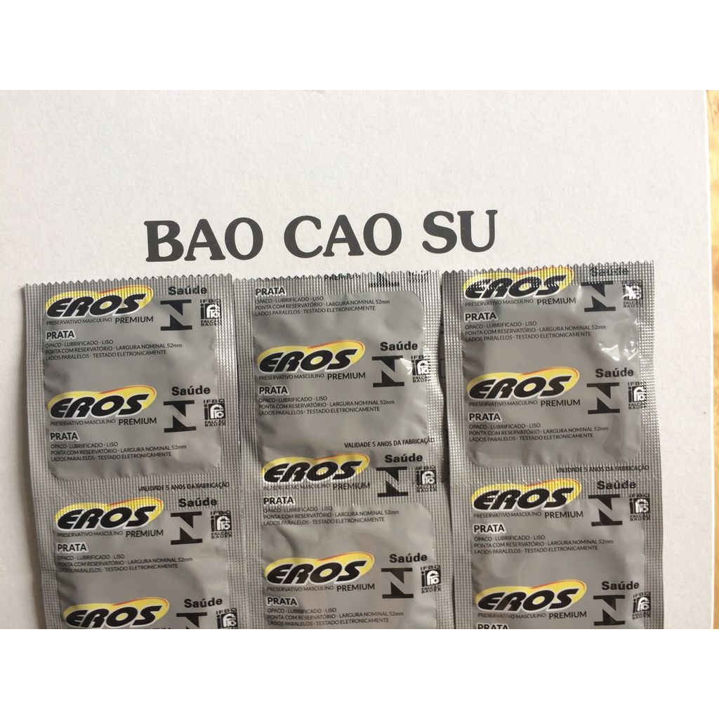 50 cái bao cao su gia đình , nhà nghỉ , khách sạn