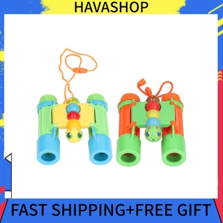 Ống nhòm mini chống sốc hình chú ong cho trẻ em