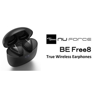 Nuforce Be Free 8 Tai nghe không dây bluetooth true wireless