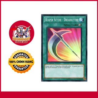 [EN][Thẻ Bài Yugioh Chính Hãng] Reaper Scythe - Dreadscythe
