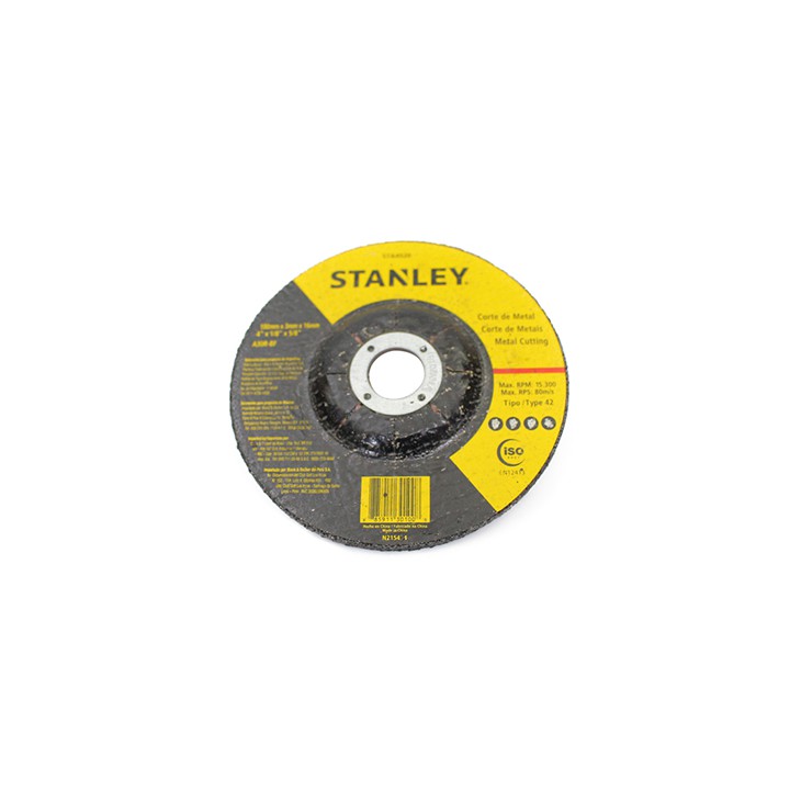 Đĩa cắt sắt Stanley STA4520 100 x 3 x 16mm