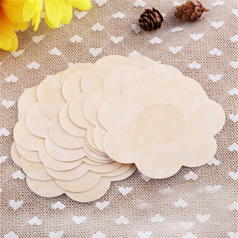 Bộ Miếng Dán Ngực Mềm Mại 7.5Cm Dùng Một Lần Tiện Lợi