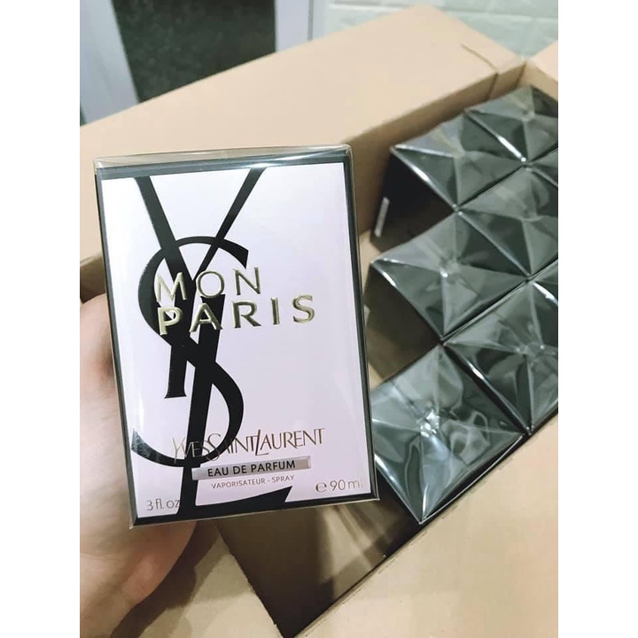 [SIÊU SALE] Nước Hoa Nữ Mon Paris 100ml Hương Thơm Ngọt Ngào, Quyến Rũ Thơm Lâu 12h Dầu Thơm Nữ | BigBuy360 - bigbuy360.vn