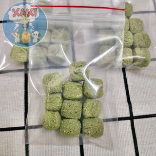 Bánh rau củ mài răng cho hamster - 10 viên - XAXI Petshop