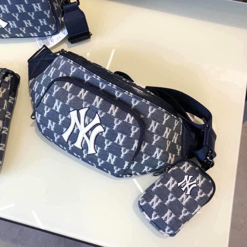 Túi bao tử ny đeo bụng nobox