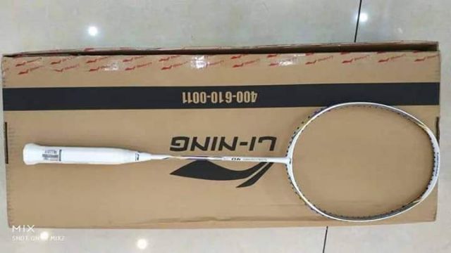 Vợt cầu lông Lining Turbo charging 40. 5td. 80tf