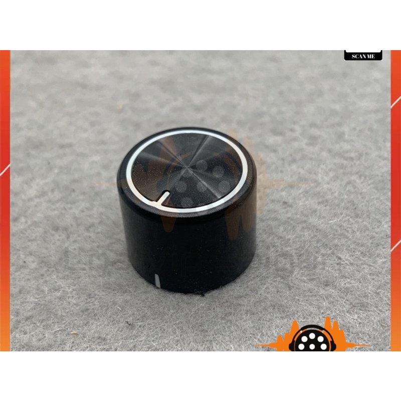 Núm Volume phay đồng tâm, kiểu dáng đẹp, nhiều màu sắc chọn lựa
