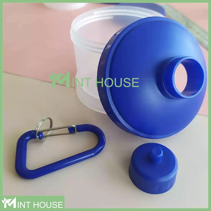 Hộp Đựng Whey 3 Ngăn Storage Boxes
