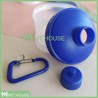 Hộp Đựng Whey 3 Ngăn Storage Boxes