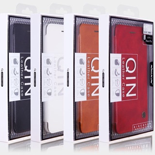 Bao da Galaxy S8/S8 plus Nillkin Qin 