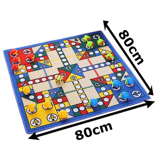 Thảm chơi Cờ cá ngựa 80*80