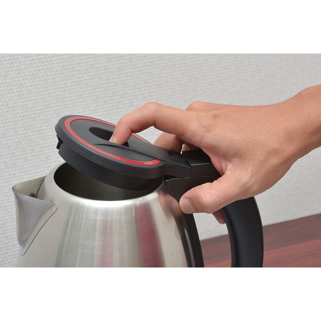 Ấm siêu tốc Kangaroo 1.8 lít KG-338