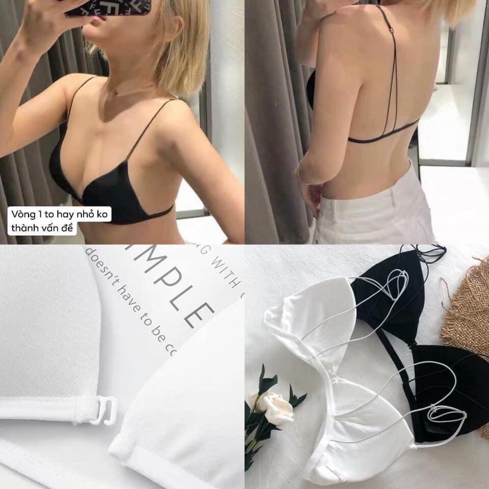Áo bra nữ dây tăm 2099 | BigBuy360 - bigbuy360.vn