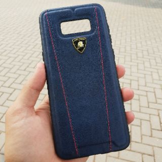 [ S8 ] Ốp lưng Samsung da LB nhiều màu S8