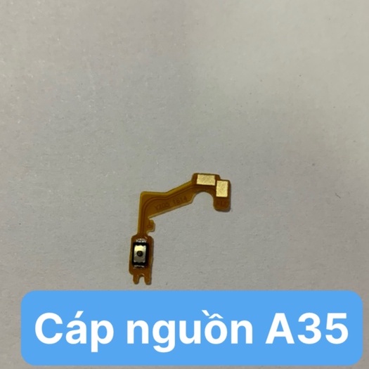 Cáp nguồn / âm lượng điện thoại oppo A35