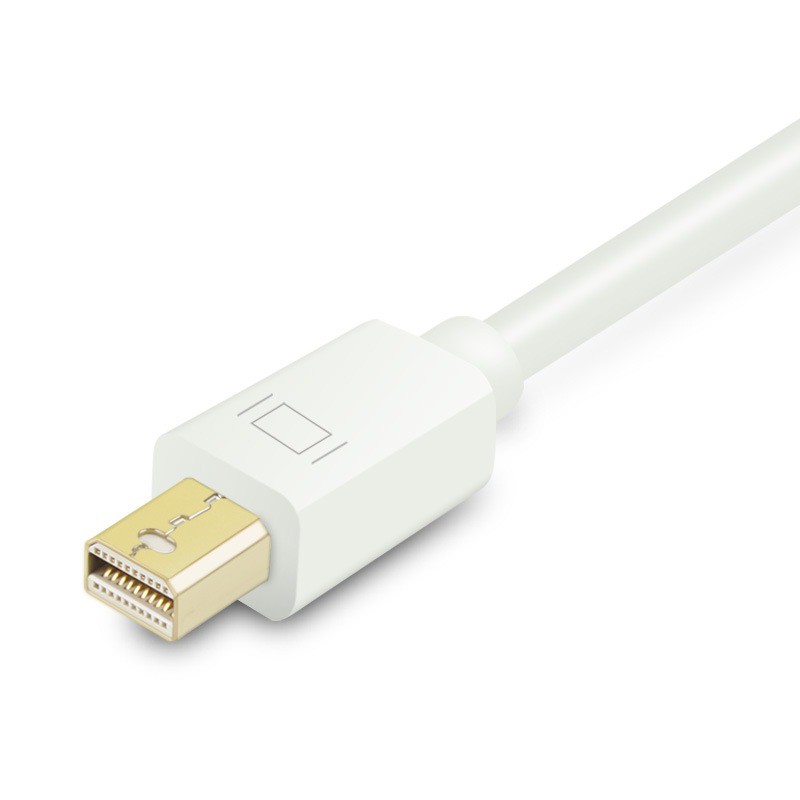 Cáp chuyển đổi Mini Displayport to DVI chính hãng Unitek Y-6335