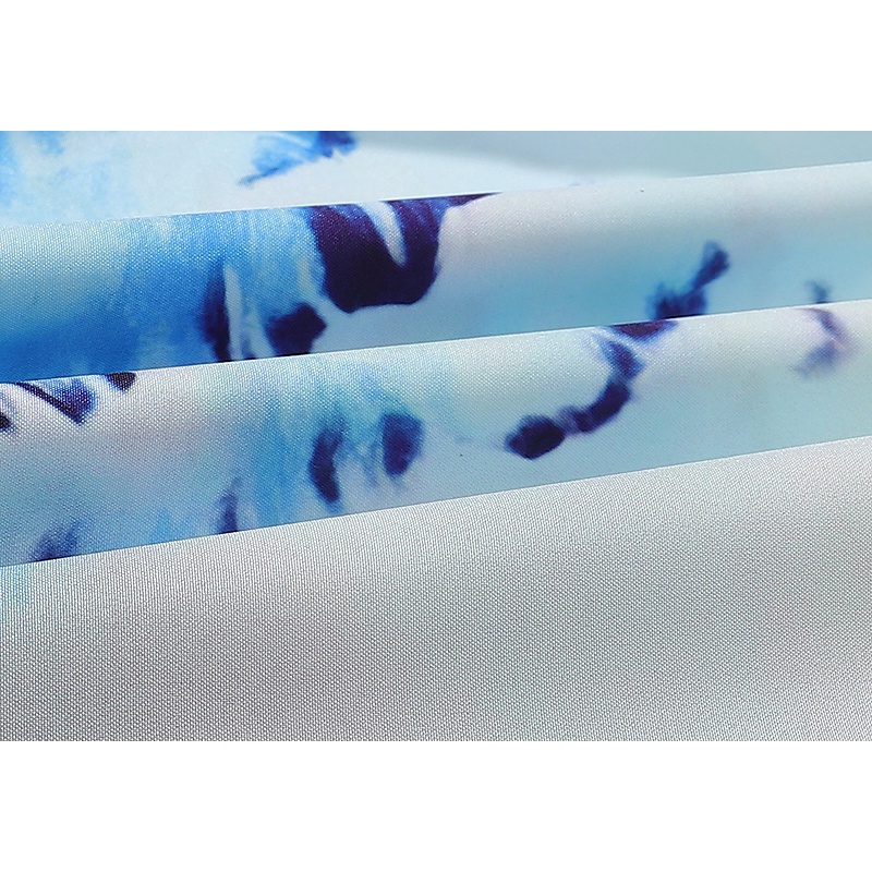 Áo Sơ Mi Ca8sab8lan-ca- Xu Hướng Mùa Hè Tay Ngắn In Họa Tiết