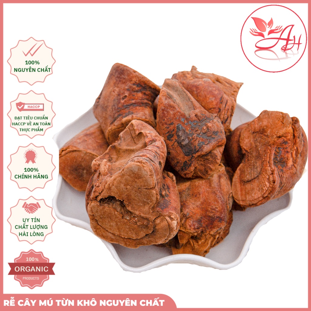 Rễ cây Mú Từn [ HỖ TRỢ SINH LÝ CỰC NHẠY]  Khô Nguyên Chất 1kg