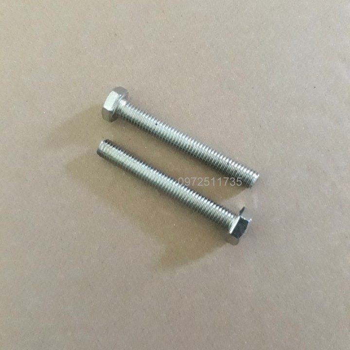 Bulong M8x60, M8x70- 10 bộ