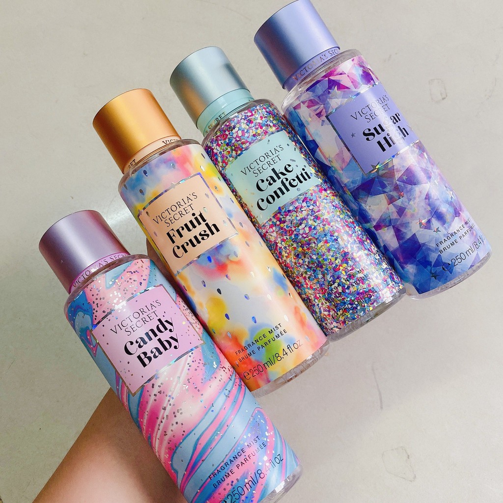 ( MẪU MỚI ) xịt khử mùi toàn thân body 250ml thơm ngọt ngào | BigBuy360 - bigbuy360.vn