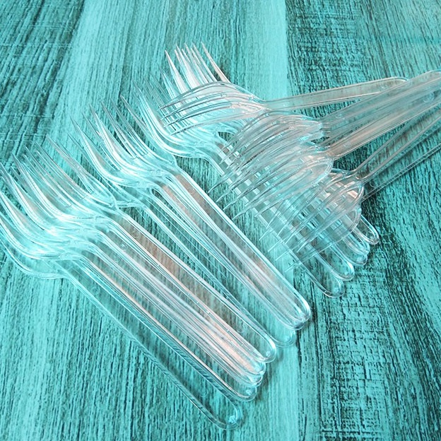 Sỉ 10 túi 200 dĩa nhựa dùng 1 lần - 12Cm, phụ kiện sinh nhật