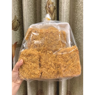 cơm cháy chà bông siêu nhiều