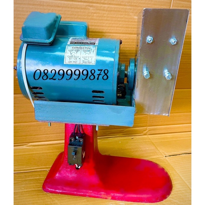 Máy Bào Khoai Mì 1/4HP