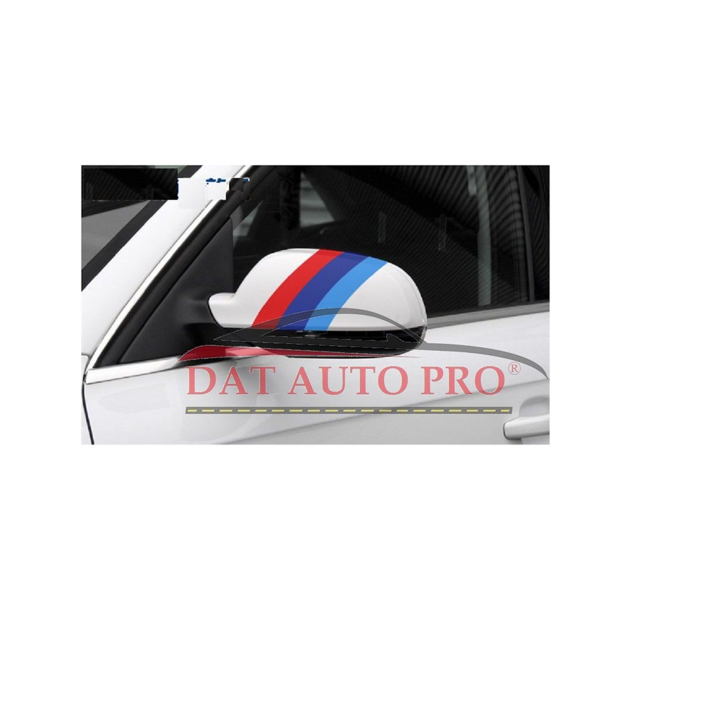 Tem dán Thân xe và Capo dùng cho oto lá cờ Pháp-Đức-Ý dài 2m